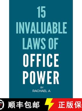 预订 15 Invaluable Laws Of Office Power [9798223041139]