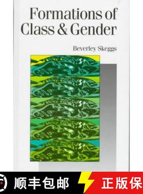 【3-4周达】Formations of Class & Gender: Becoming Respectable [9780761955115]