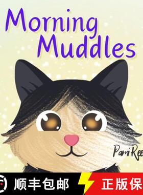 【3-4周达】Morning Muddles [9781836540861]