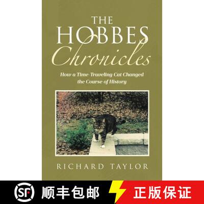 【3-4周达】The Hobbes Chronicles: How a Time-Traveling Cat Changed the Course of History [9798894851570]
