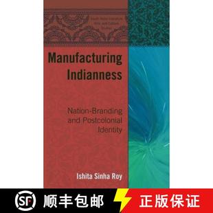 Branding 9781433113963 3周达 Identity Postcolonial and Nation Indianness Manufacturing