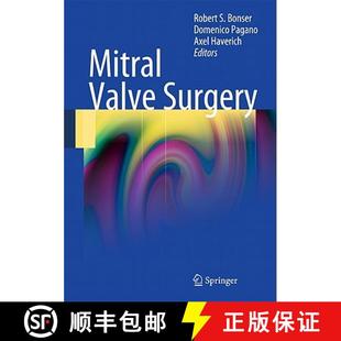 Surgery 4周达 Valve 9781849964258 Mitral