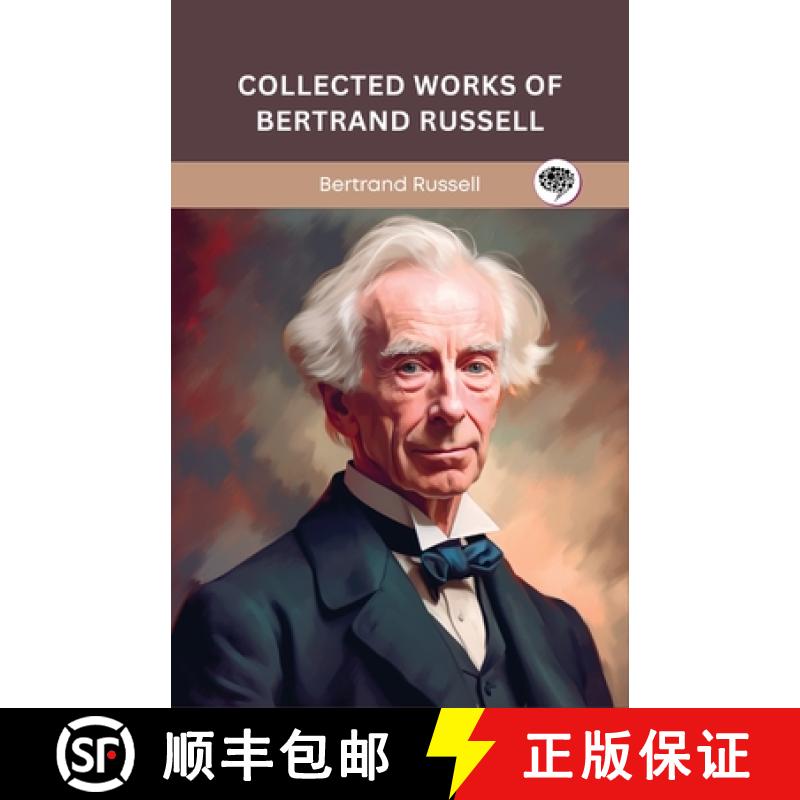 【2-3周达】Collected Works of Bertrand Russell (Grapevine edition) [9789363115729]
