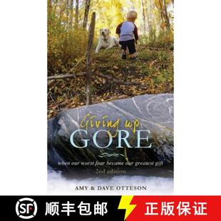 2nd Our Giving Gore Gift 预订 Greatest edition Fear Worst When 9780996386982 Became