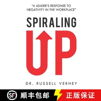 【3-4周达】Spiraling Up [9798991647410]