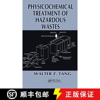 【3-4周达】Physicochemical Treatment of Hazardous Wastes [9781566769273]