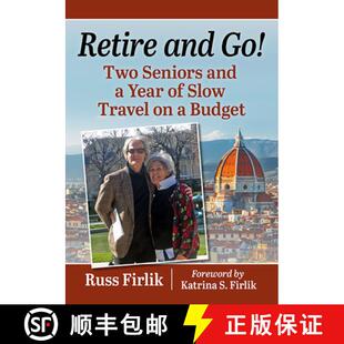 Slow Old Two and Europe Year for 9781476687803 Budget Not 3周达 Too Travel Seniors