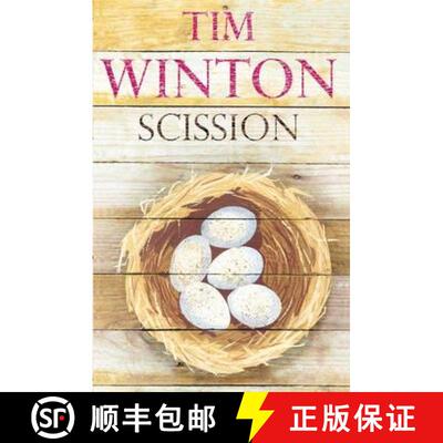【3-4周达】Scission [9780330412605]