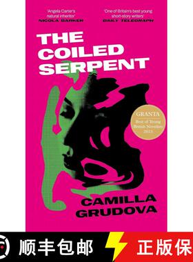 【3-4周达】盘绕的蛇 Coiled Serpent: from the Women's Prize-listed author of CHILDREN OF PARADISE [9781838956356]