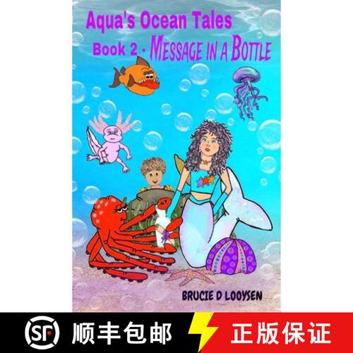 【3-4周达】Message in a Bottle [9781738300020]