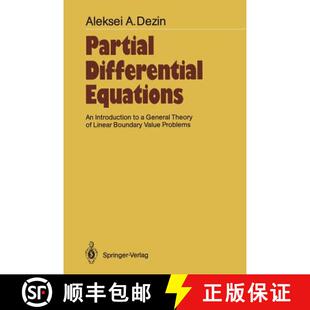 Linear Introduction Equations Partial Boundary Va... General Differential Theory 4周达 9783642713361