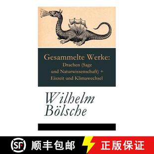 Eiszeit 9788027315604 Gesammelte Sage und Drachen 3周达 Werke Klimawechsel Naturwissenschaft