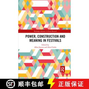 Power Construction Festivals 9781032339375 4周达 Meaning and