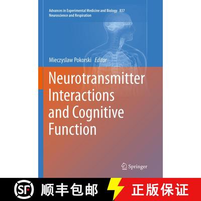 【3-4周达】Neurotransmitter Interactions and Cognitive Function [9783319363707]
