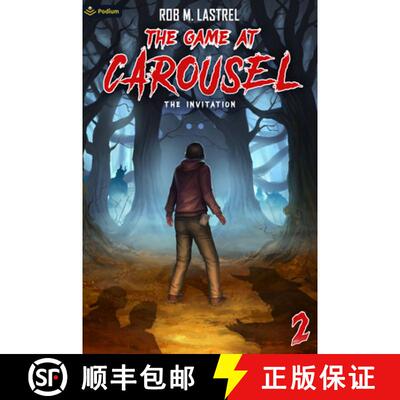 【3-4周达】The Invitation: A Horror Movie Litrpg [9781039455092]