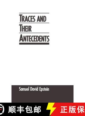 【3-4周达】Traces and Their Antecedents [9780195064858]