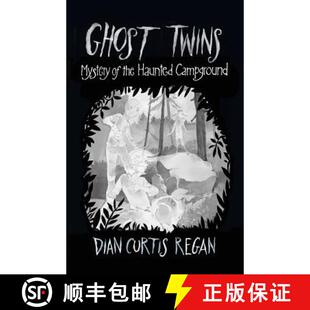 9781944377205 4周达 Campground Haunted the Mystery Twins Ghost