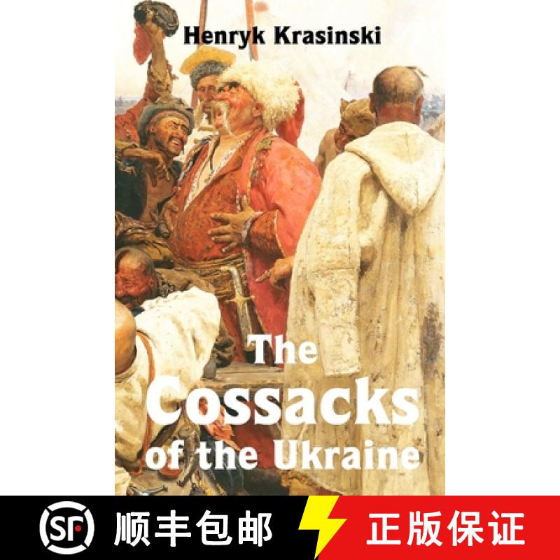 【3-4周达】The Cossacks of the Ukraine [9781471690952]