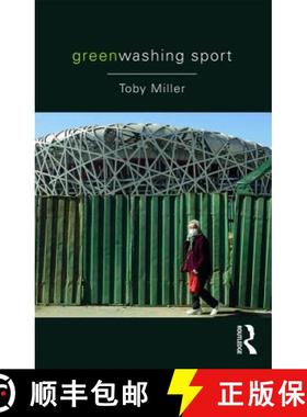 【3-4周达】Greenwashing Sport [9781138962750]