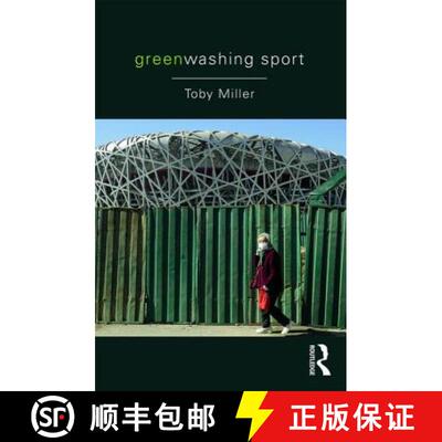 【3-4周达】Greenwashing Sport [9781138962750]
