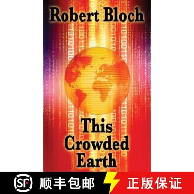 【3-4周达】This Crowded Earth [9781515434009]