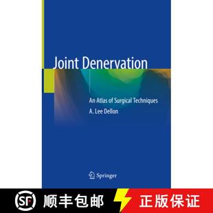 Atlas 9783030055370 4周达 Techniques Surgical Denervation Joint