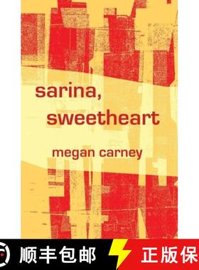 【3-4周达】Sarina,  Sweetheart [9781734759068]
