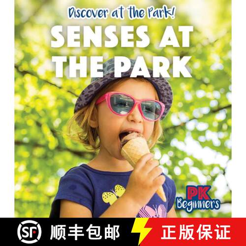 【3-4周达】精装 Senses at the Park [9781538388952]