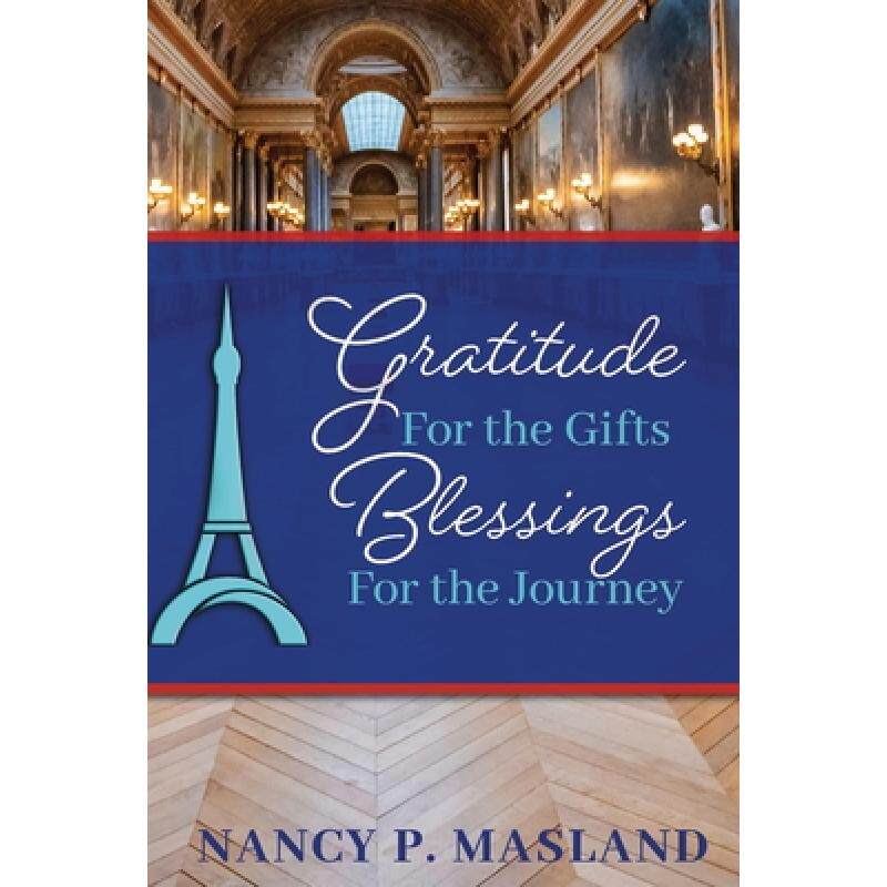 预订 gratitude for the gifts blessings fo. [9781736700204]