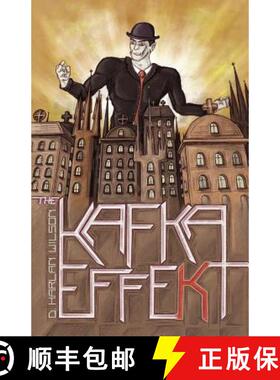预订 The Kafka Effekt [9780971357211]