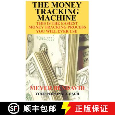 【3-4周达】The Money Tracking Machine [9780615439327]