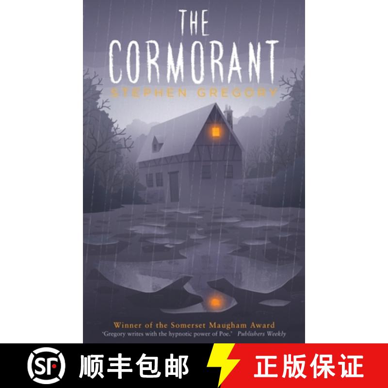 预订 The Cormorant [9781939140371]