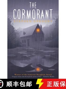 【3-4周达】The Cormorant [9781939140371]