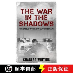 WWII Battle Shadows War the 9781800558250 预订 Spymasters The