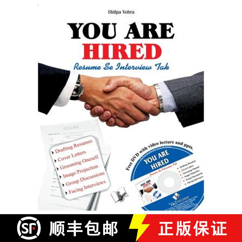 预订 Olympiad Value Pack Class 9: Tips to Write Good Cover Ketters, Resumes & Succeed at Interviews [9789381588949]