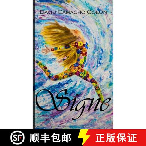 【3-4周达】Signe [9780990312192]