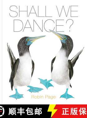 【3-4周达】Shall We Dance? [9781665916059]