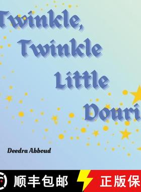 【3-4周达】Twinkle, Twinkle Litte Douri: A Lullaby of Love and Dreams [9781956565423]