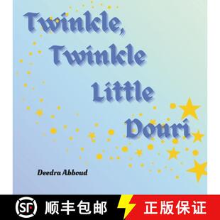 【3-4周达】Twinkle, Twinkle Litte Douri: A Lullaby of Love and Dreams [9781956565423]