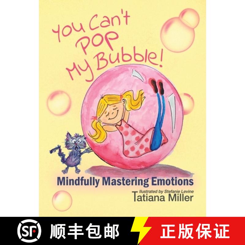 【2-3周达】You Can't Pop My Bubble [9781662940484]