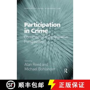 Domestic 9780367601522 4周达 Perspectives Comparative and Crime Participation