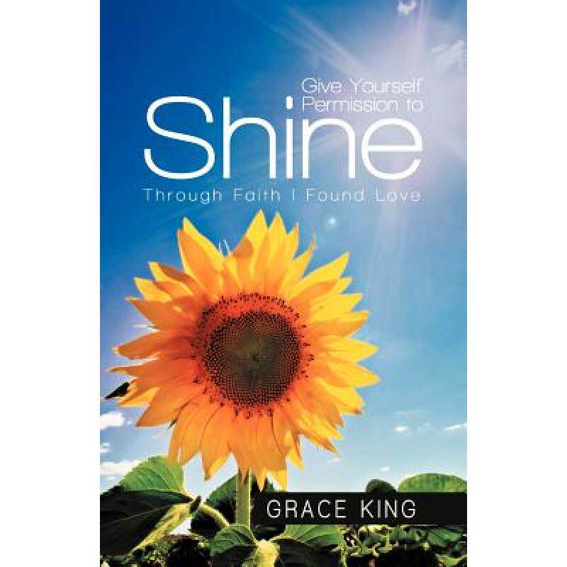 预订 give yourself permission to shine: t. [9781452548685]