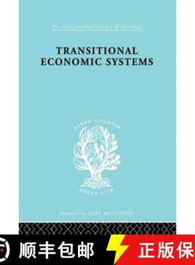 【3-4周达】Transitional Economic Systems: The Polish Czech Example [9780415863216]