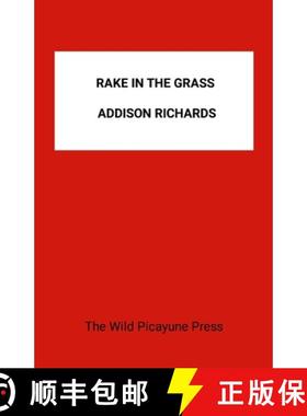 【3-4周达】The Rake in the Grass [9781300888741]