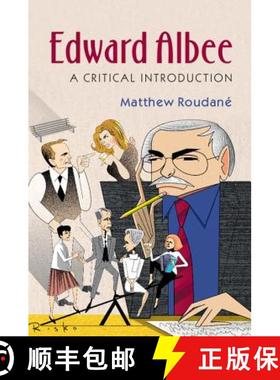 【3-4周达】Edward Albee: A Critical Introduction [9780521726955]
