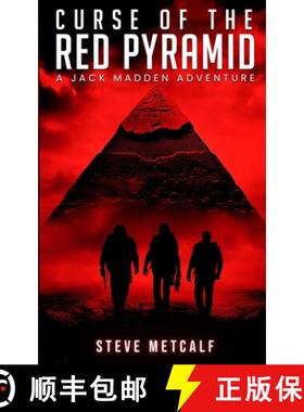 【3-4周达】Curse of the Red Pyramid: A Jack Madden Adventure [9781922861986]