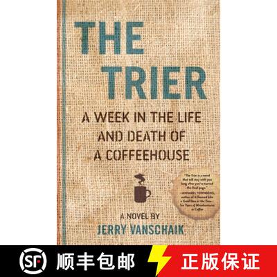 【3-4周达】The Trier [9798988417200]