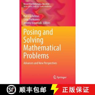 New 9783319802596 Posing Mathematical Problems Solving 4周达 and Perspectives Advances