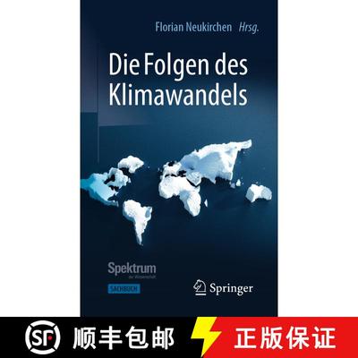 【3-4周达】Die Folgen des Klimawandels [9783662595800]