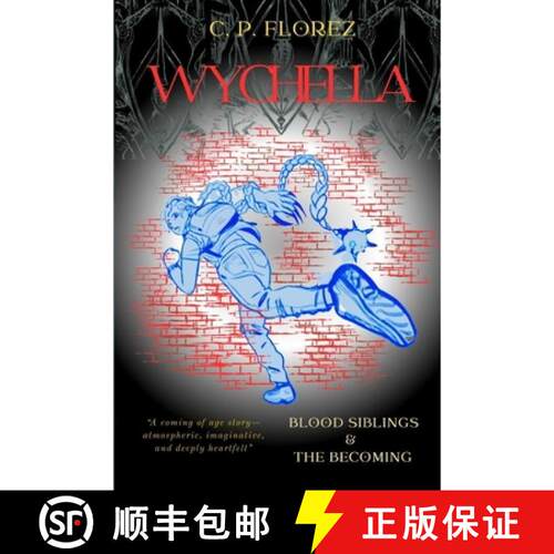 【3-4周达】Wychella: Blood Sibllings & The Becoming [9798218626471]